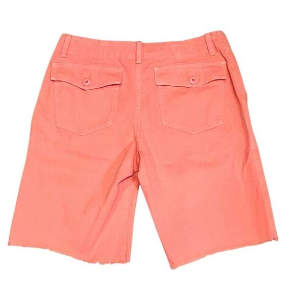 Le Superbe Womens Beach Crawler Shorts in Orange NWT Size 2 - Picture 2 of 5